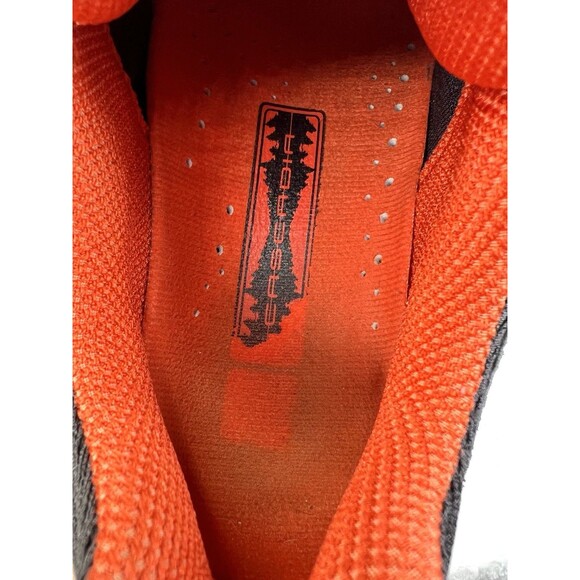 Brooks Cascadia 7 Trail Running Sneaker Shoes Mens 9.5 D Grey Orange 1101151D006 main image 10